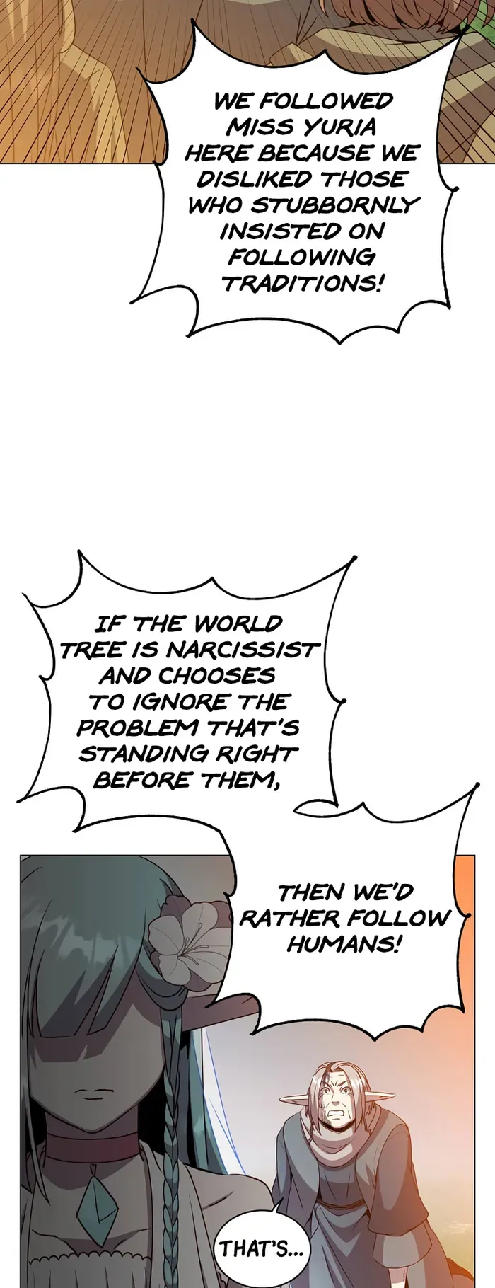 The Max Level Hero has Returned! chapter 140 page 16