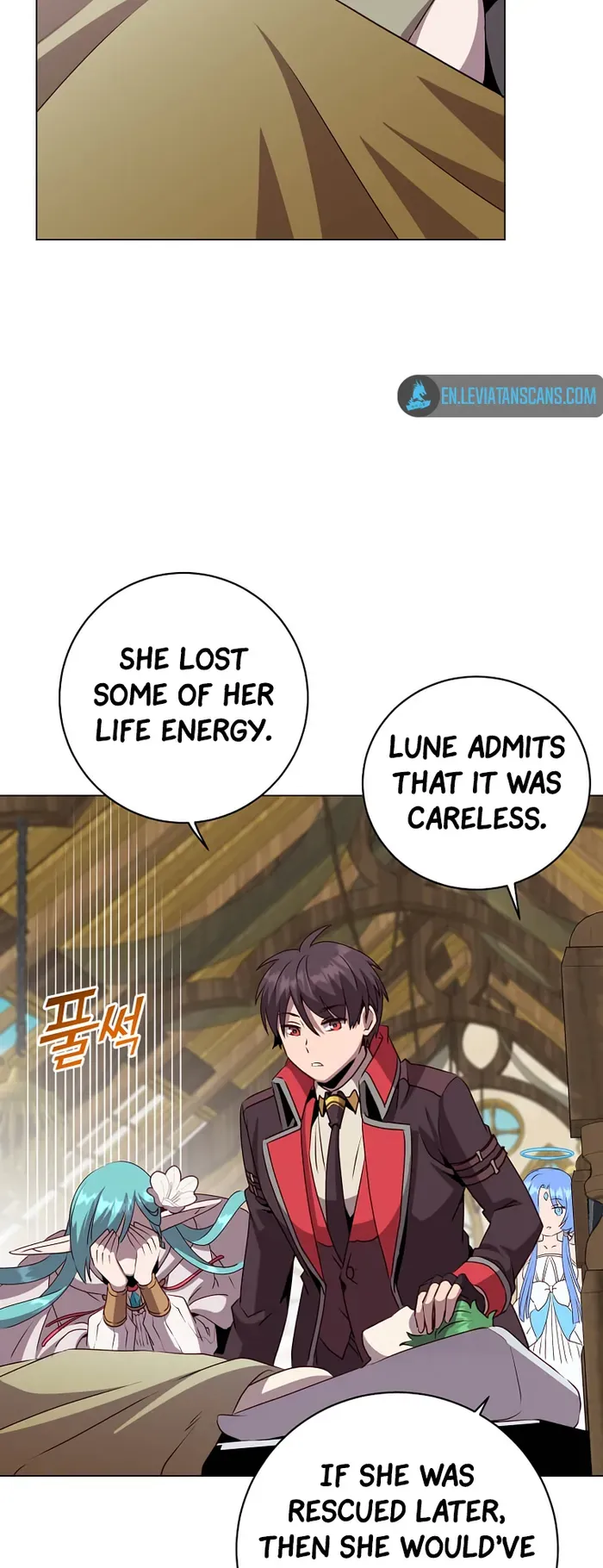 The Max Level Hero has Returned! chapter 140 page 23
