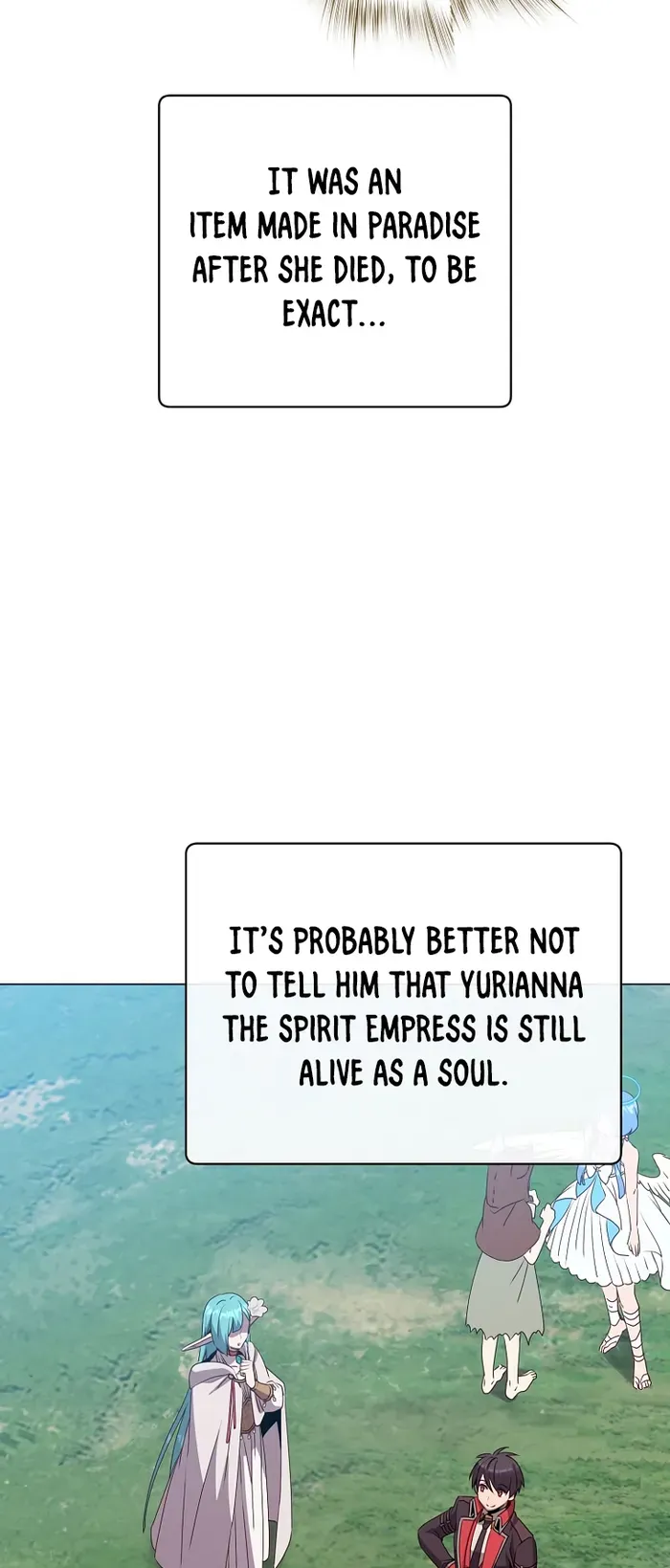 The Max Level Hero has Returned! chapter 140 page 48
