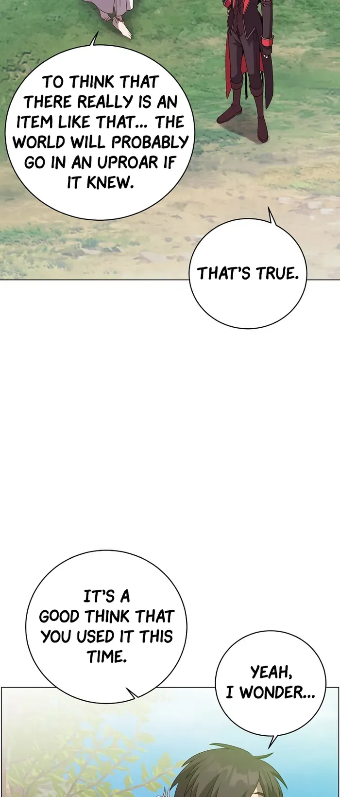 The Max Level Hero has Returned! chapter 140 page 49