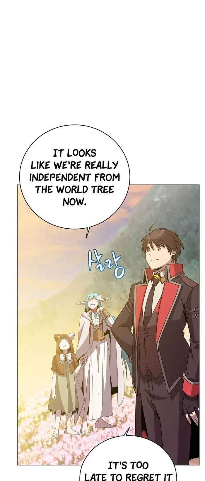 The Max Level Hero has Returned! chapter 140 page 54