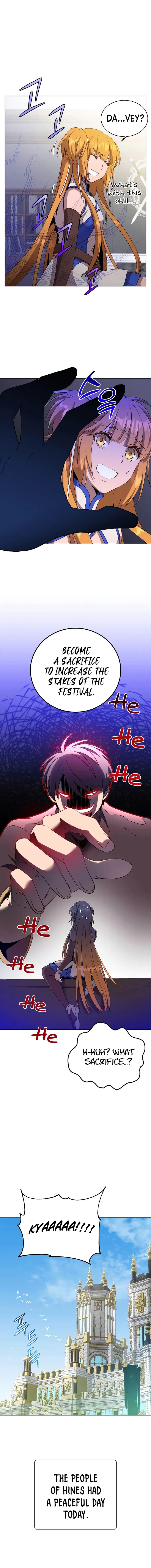 The Max Level Hero has Returned! chapter 143 page 9