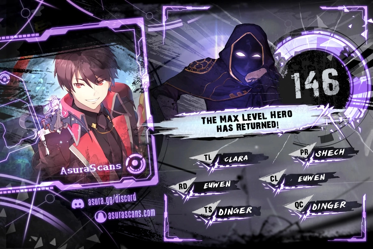 The Max Level Hero has Returned! chapter 146 page 1