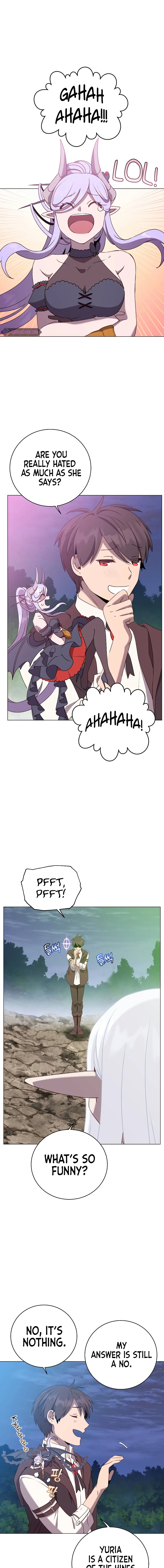 The Max Level Hero has Returned! chapter 148 page 1