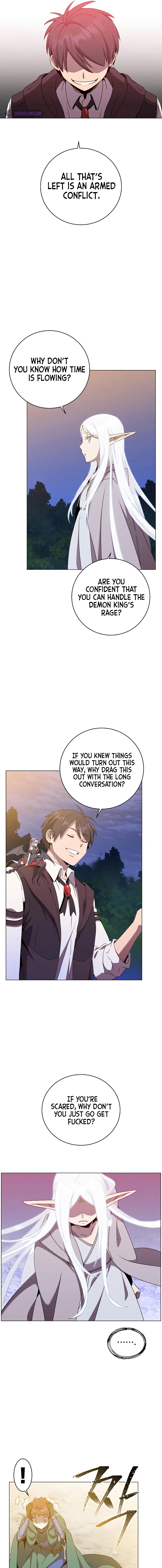 The Max Level Hero has Returned! chapter 148 page 3