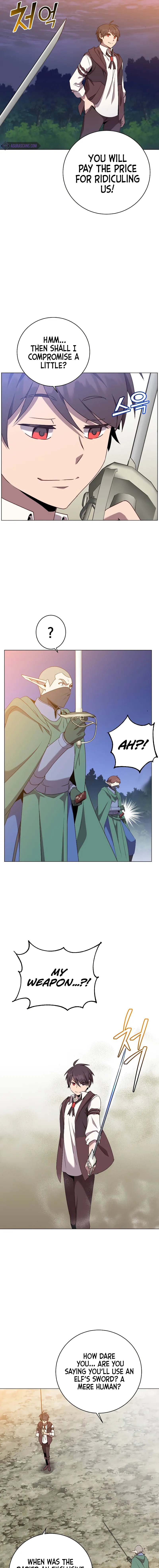 The Max Level Hero has Returned! chapter 148 page 5