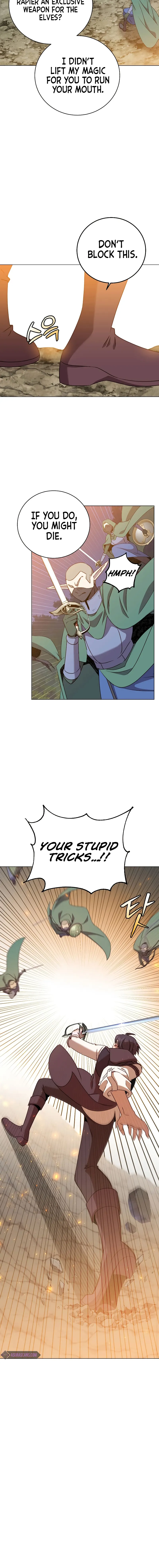 The Max Level Hero has Returned! chapter 148 page 6
