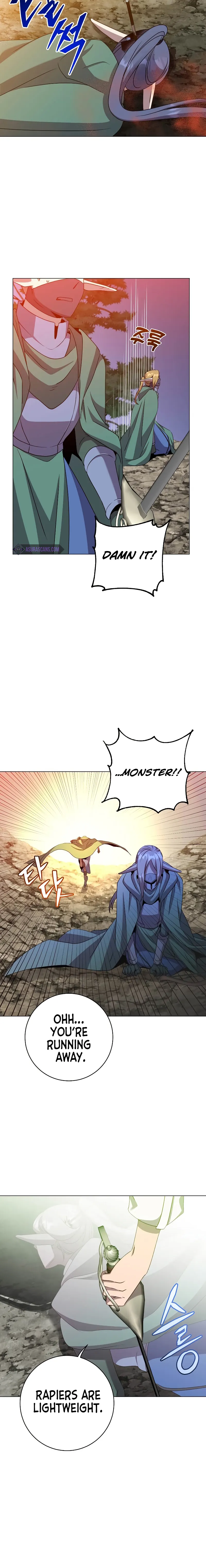 The Max Level Hero has Returned! chapter 148 page 12