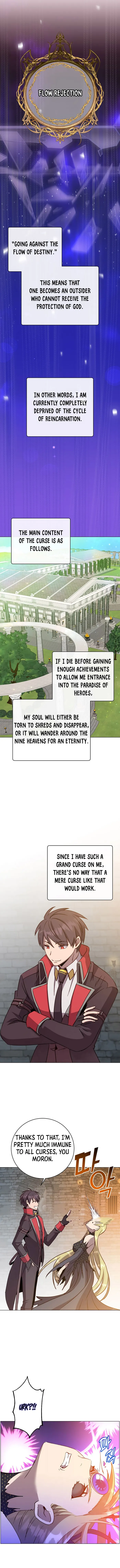 The Max Level Hero has Returned! chapter 168 page 1