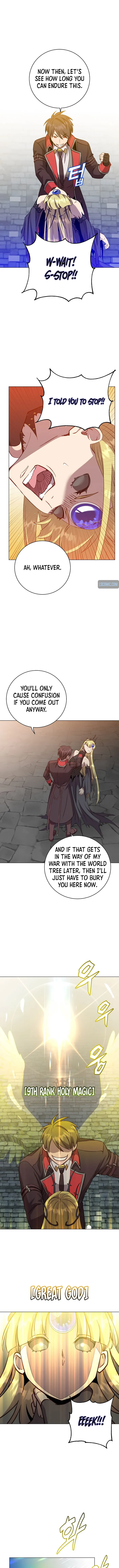 The Max Level Hero has Returned! chapter 168 page 2
