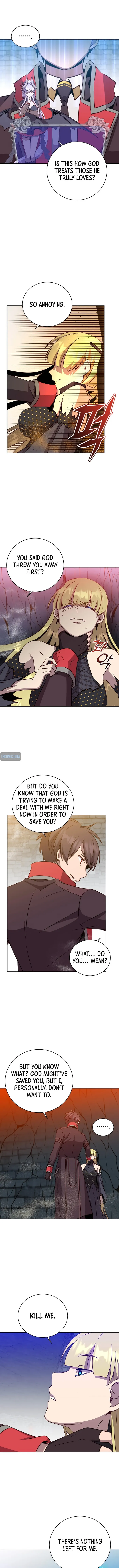The Max Level Hero has Returned! chapter 168 page 5