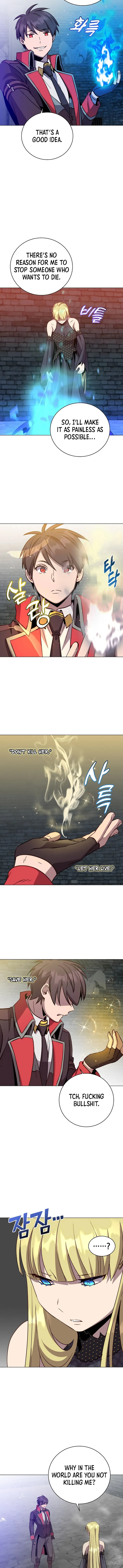 The Max Level Hero has Returned! chapter 168 page 6