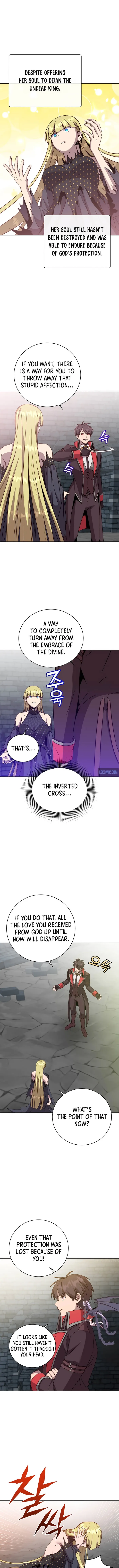 The Max Level Hero has Returned! chapter 168 page 8