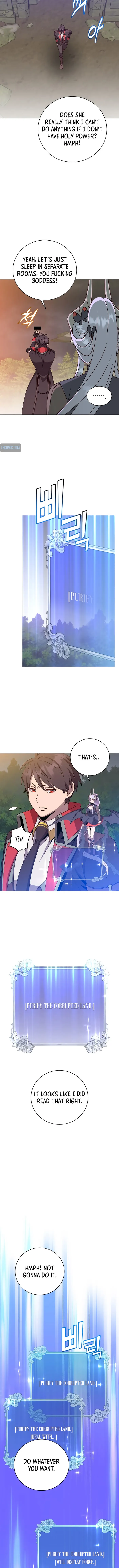 The Max Level Hero has Returned! chapter 168 page 11