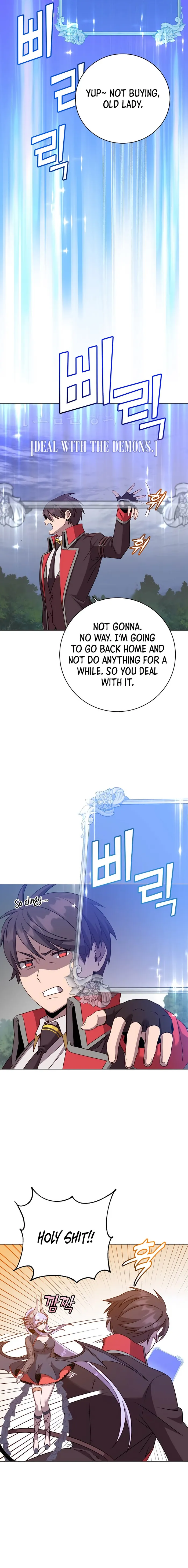 The Max Level Hero has Returned! chapter 168 page 12
