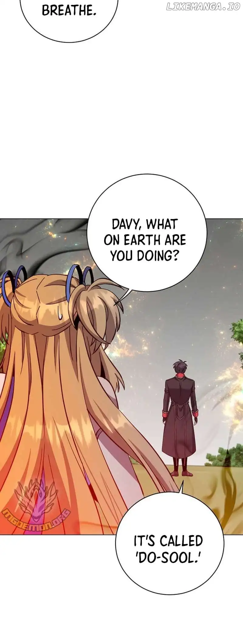 The Max Level Hero has Returned! chapter 171 page 2