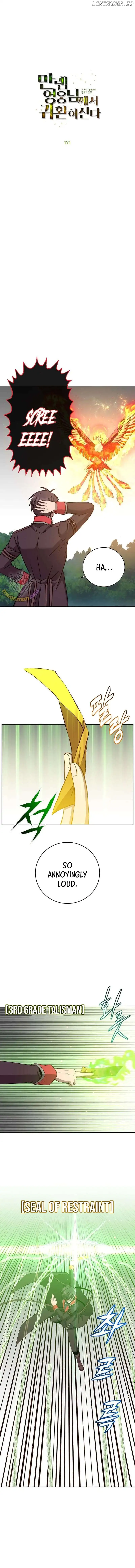 The Max Level Hero has Returned! chapter 171 page 9