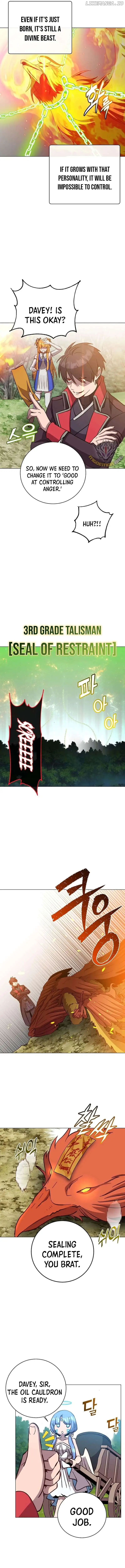 The Max Level Hero has Returned! chapter 171 page 11