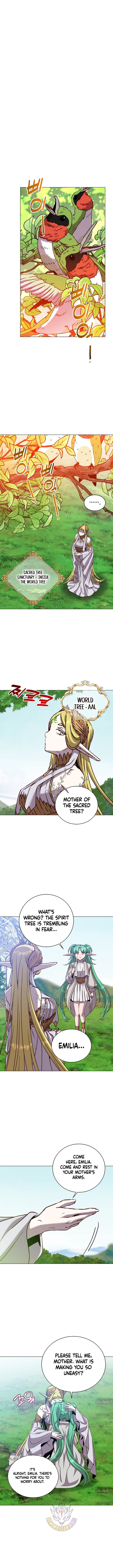 The Max Level Hero has Returned! chapter 211 page 3