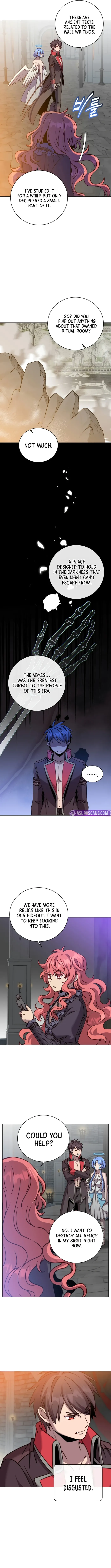 The Max Level Hero has Returned! chapter 213 page 4