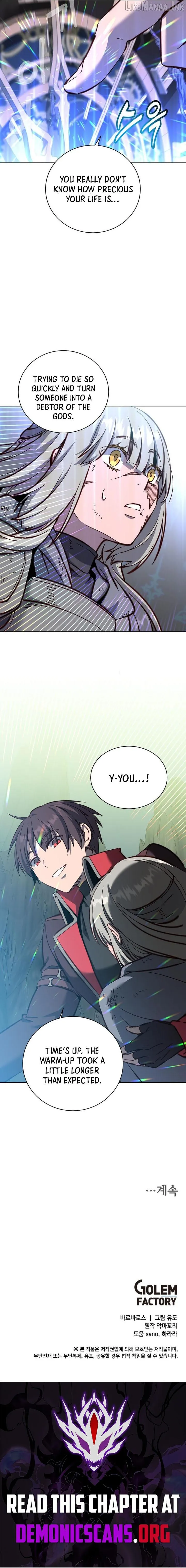 The Max Level Hero has Returned! chapter 238 page 13