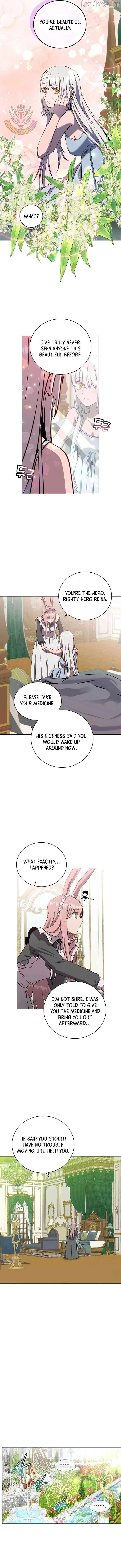 The Max Level Hero has Returned! chapter 242 page 5