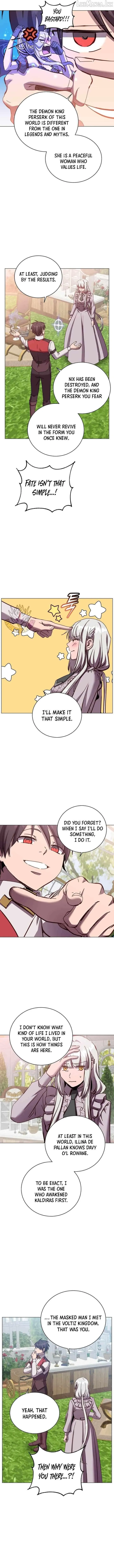The Max Level Hero has Returned! chapter 242 page 8