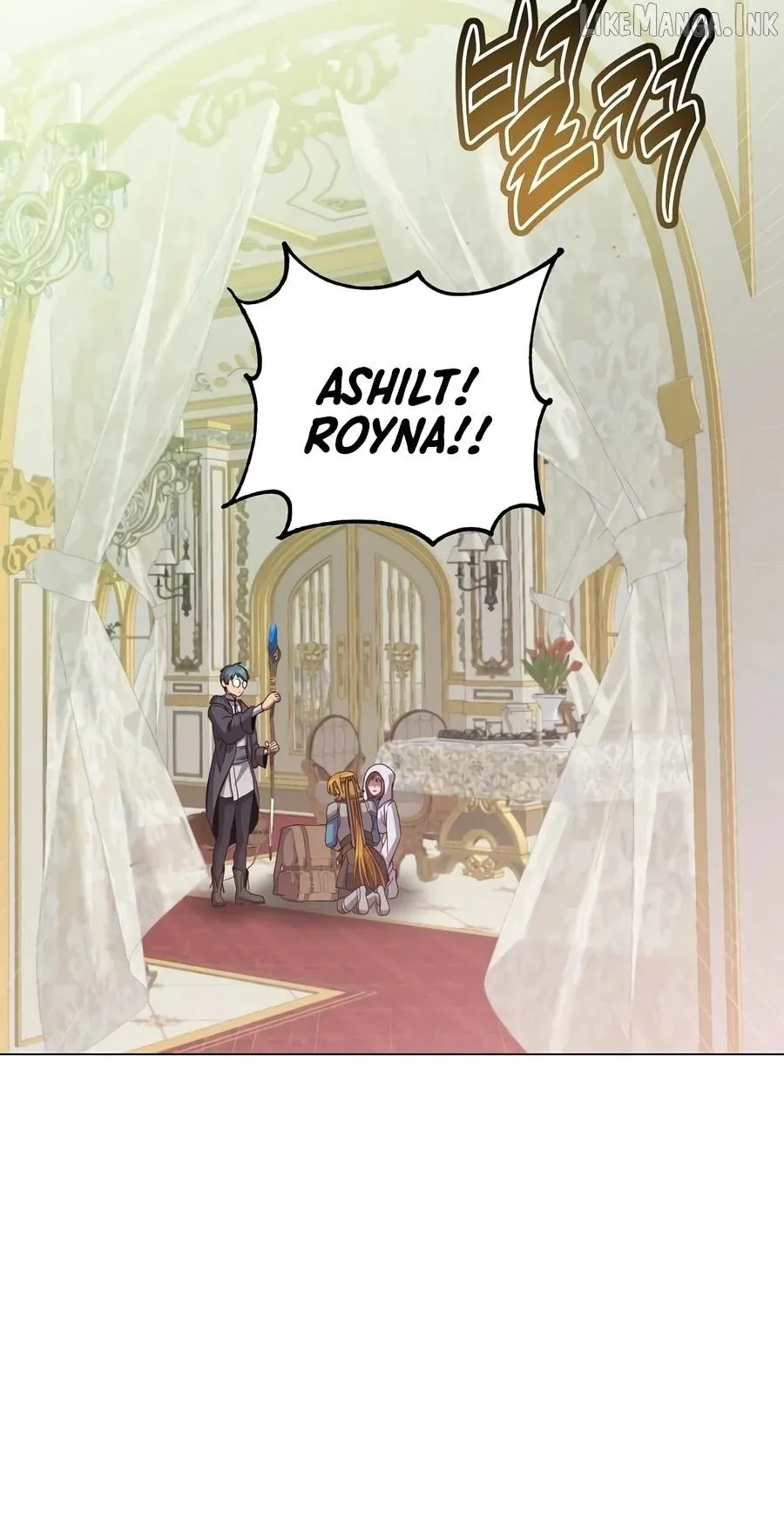 The Max Level Hero has Returned! chapter 246 page 3