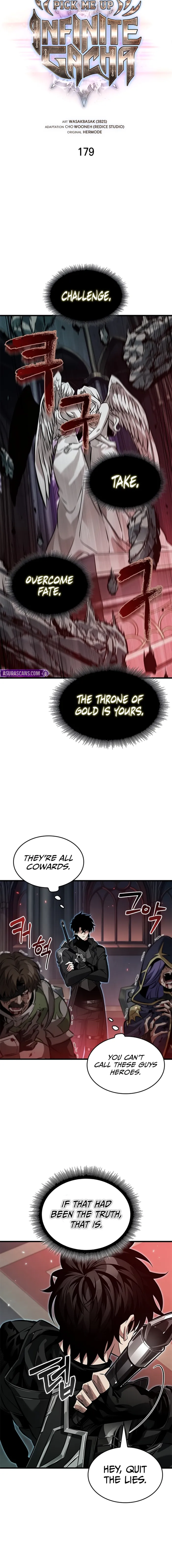 Pick Me Up chapter 179 page 2