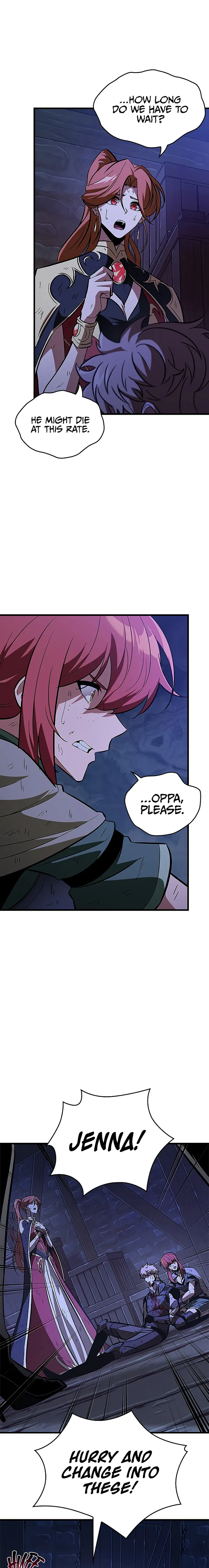 Pick Me Up chapter 53 page 5