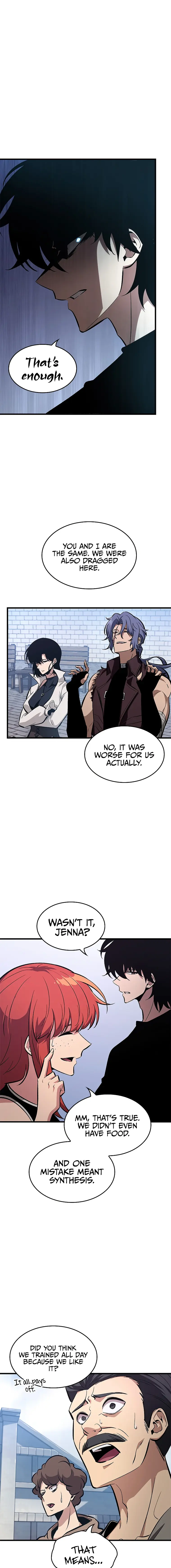 Pick Me Up chapter 57 page 11