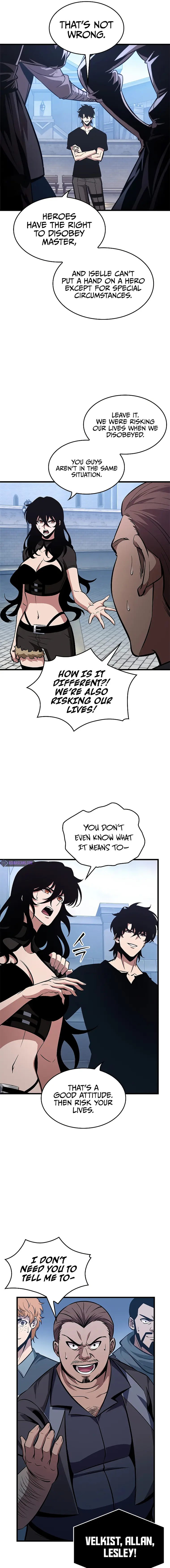 Pick Me Up chapter 57 page 19