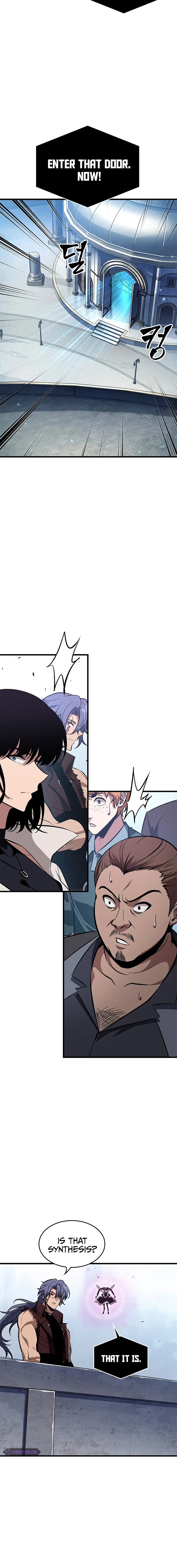Pick Me Up chapter 57 page 20
