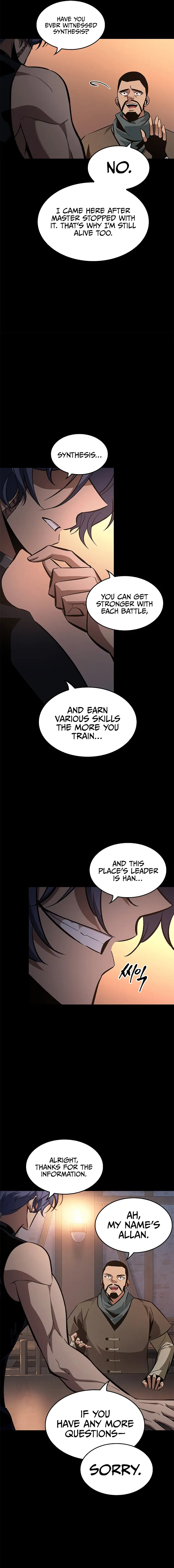 Pick Me Up chapter 57 page 3