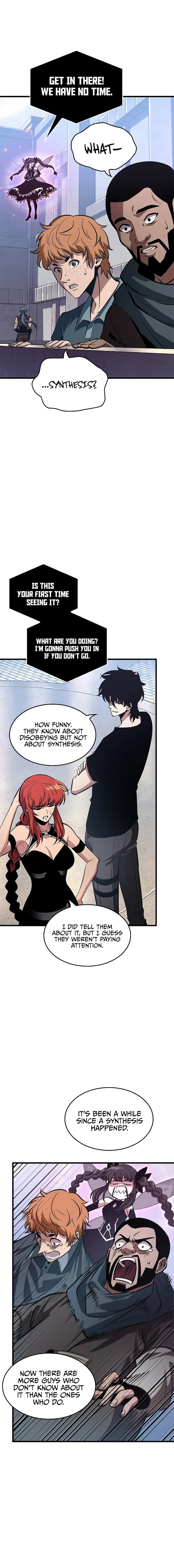 Pick Me Up chapter 57 page 21