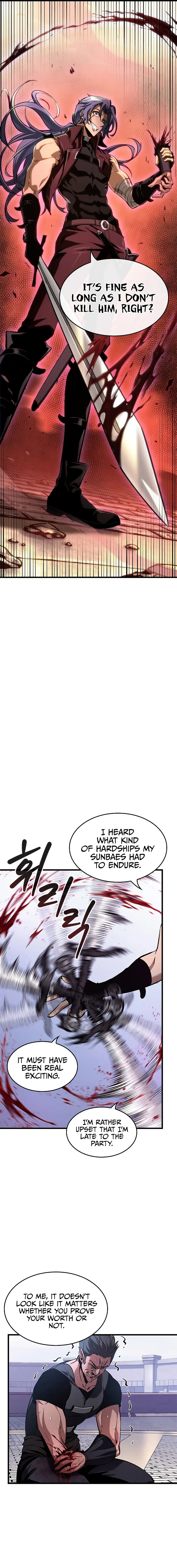 Pick Me Up chapter 57 page 5