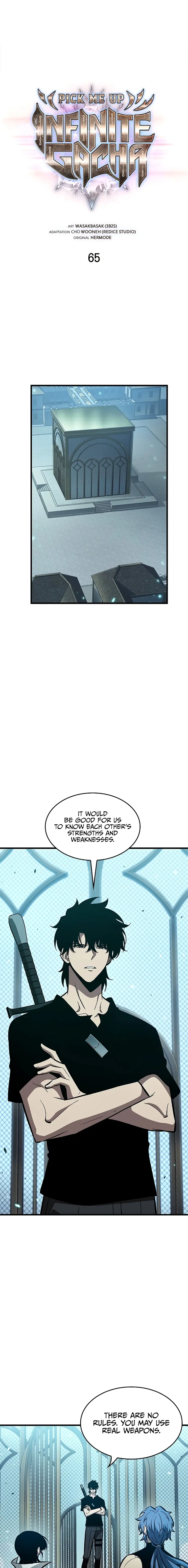 Pick Me Up chapter 65 page 1