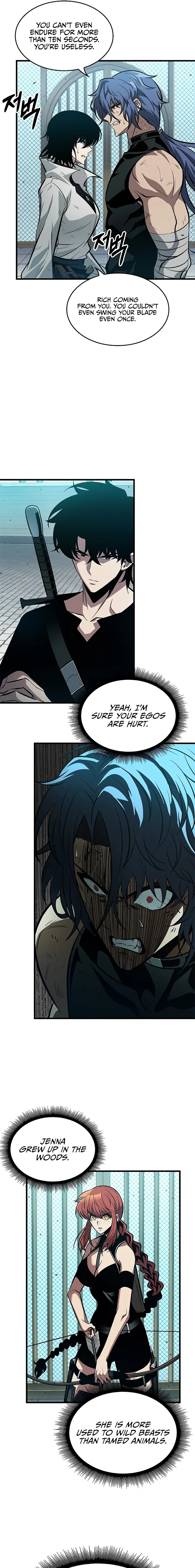 Pick Me Up chapter 65 page 21