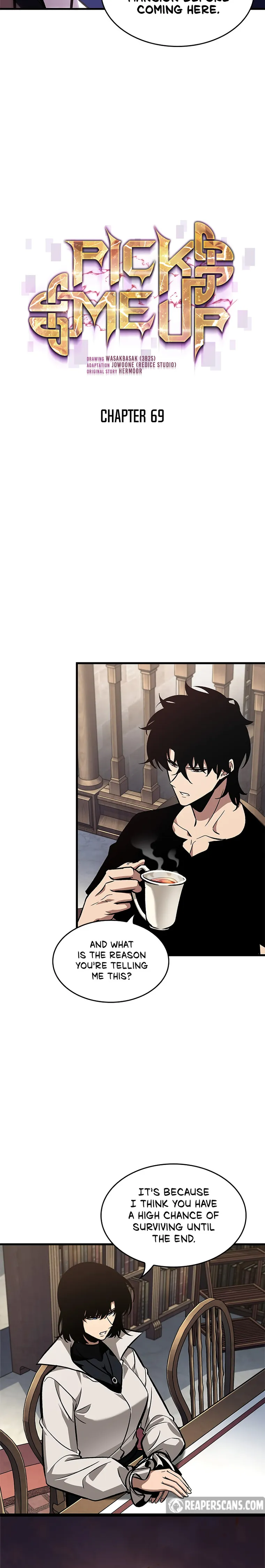 Pick Me Up chapter 69 page 2
