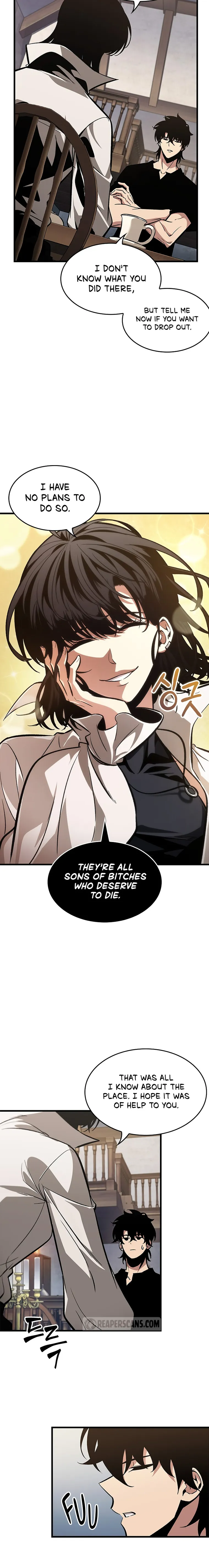 Pick Me Up chapter 69 page 8