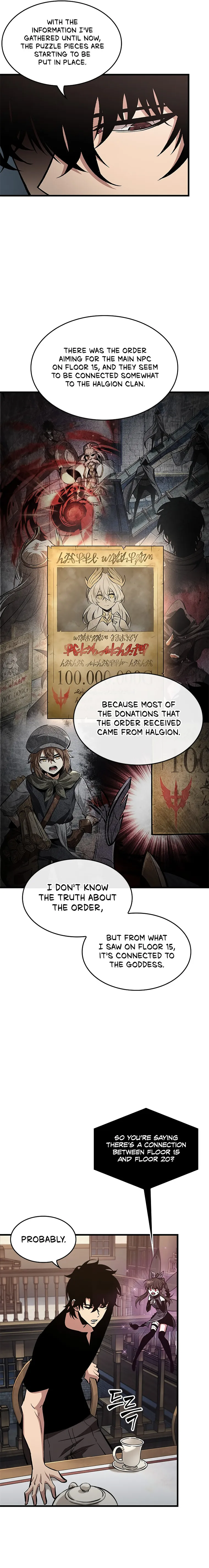 Pick Me Up chapter 69 page 11