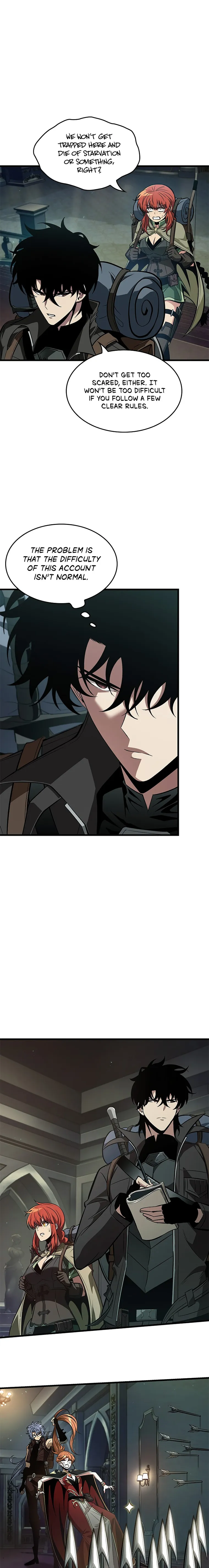 Pick Me Up chapter 69 page 17