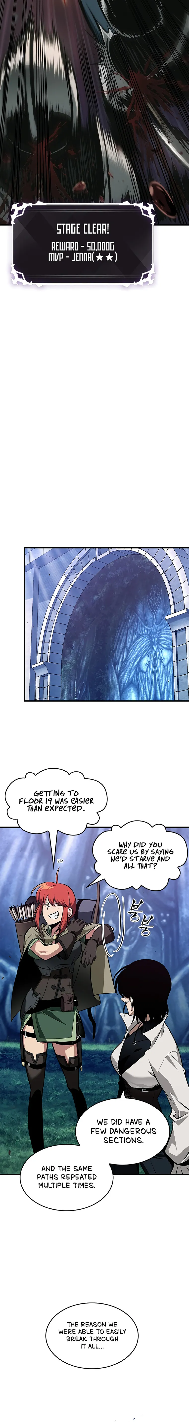 Pick Me Up chapter 69 page 20