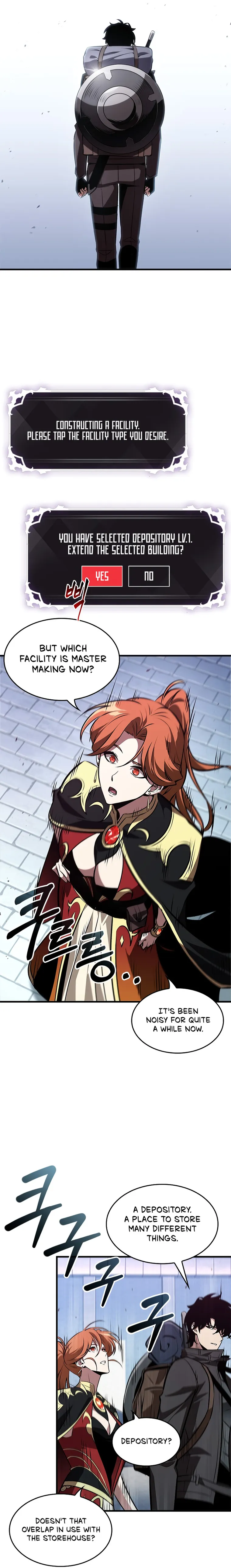Pick Me Up chapter 69 page 21