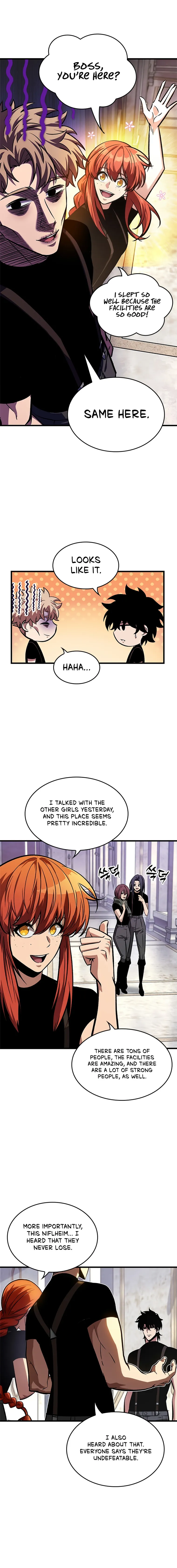 Pick Me Up chapter 83 page 4