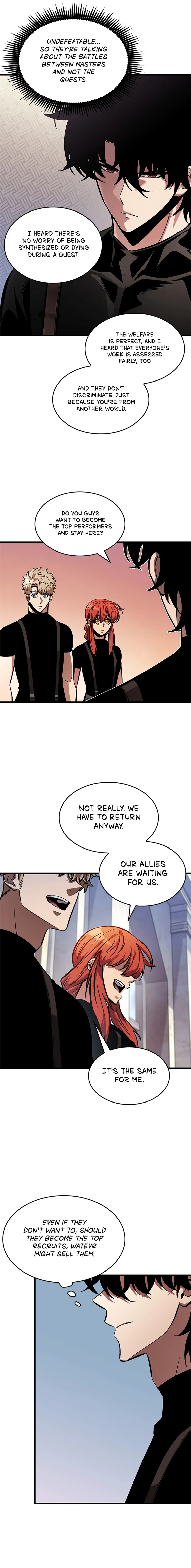 Pick Me Up chapter 83 page 5
