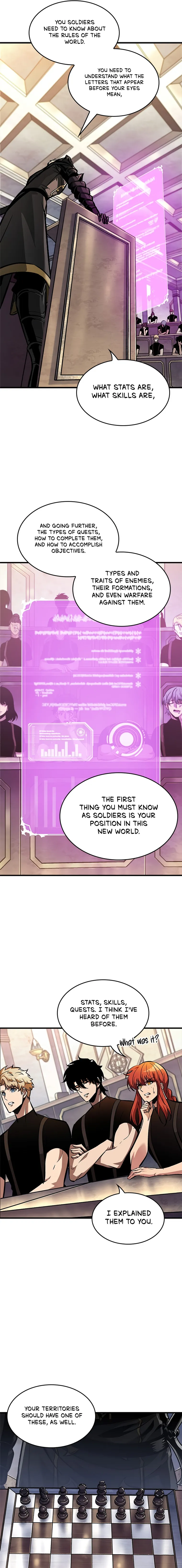 Pick Me Up chapter 83 page 7