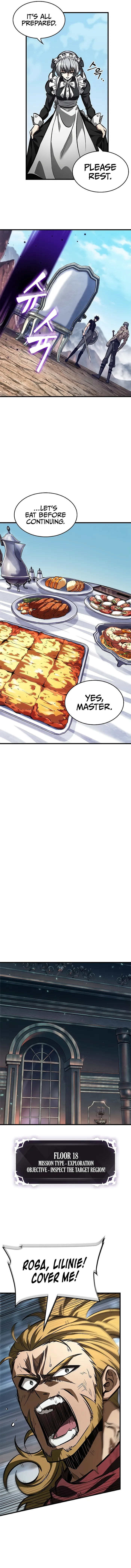 Pick Me Up chapter 86 page 9