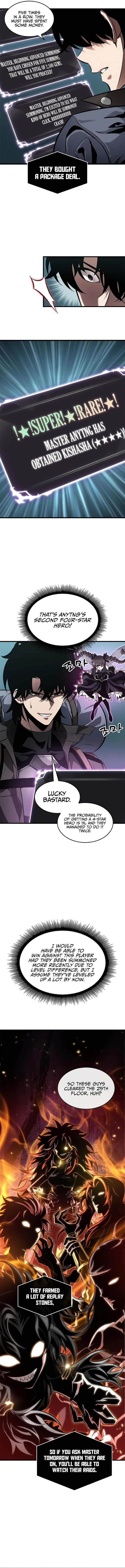 Pick Me Up chapter 92 page 5