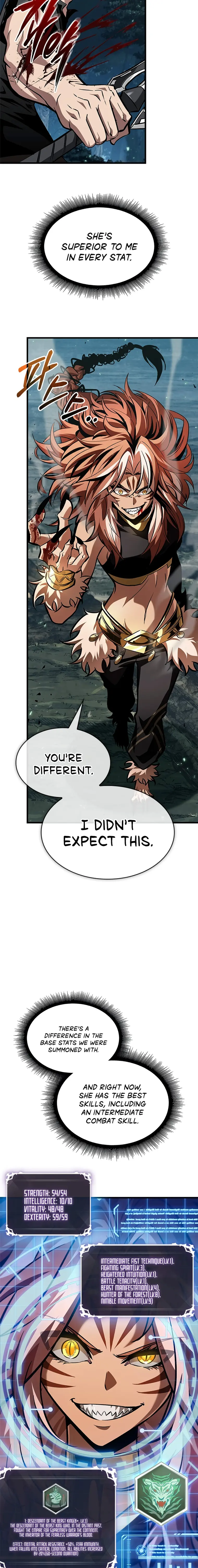 Pick Me Up chapter 94 page 5